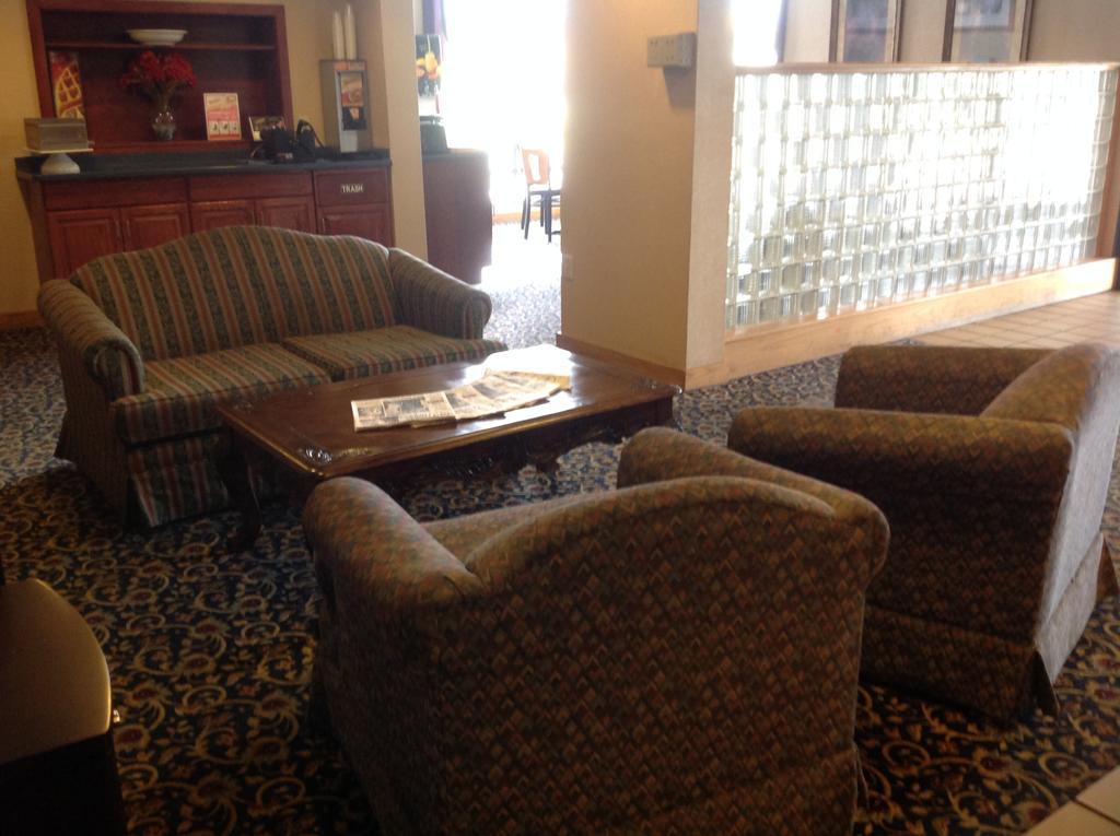 Quality Inn Dillon Bagian luar foto