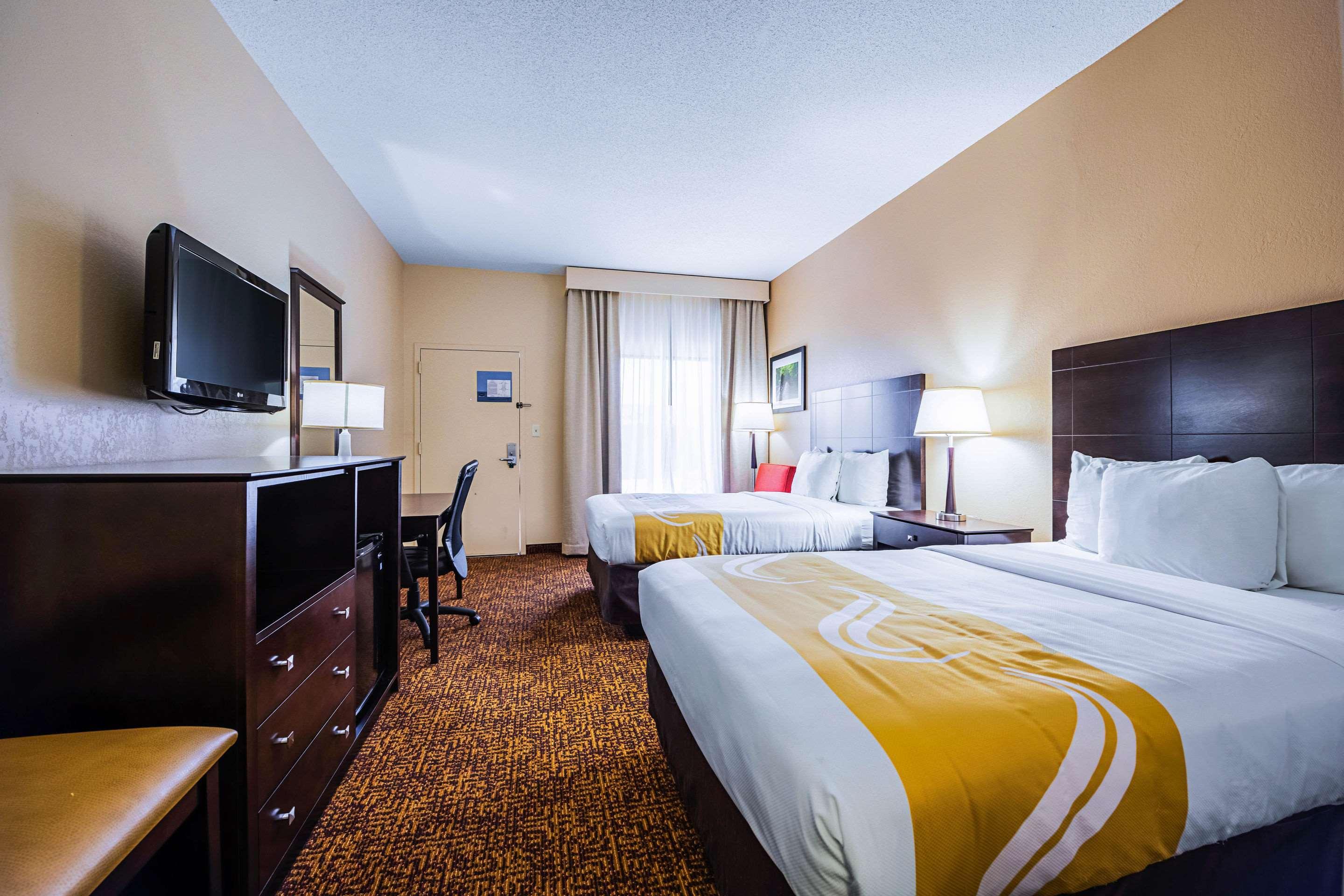 Quality Inn Dillon Bagian luar foto