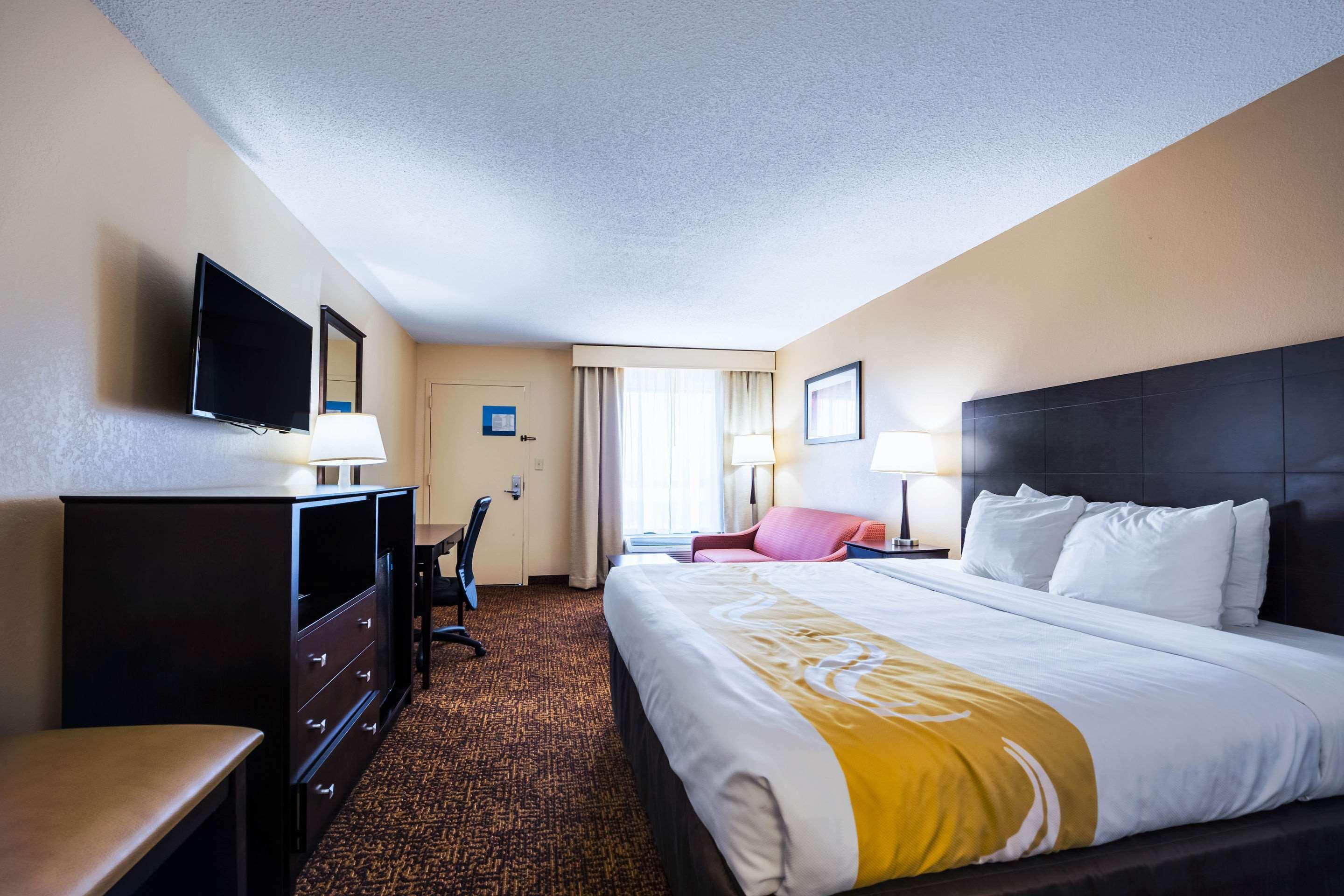 Quality Inn Dillon Bagian luar foto