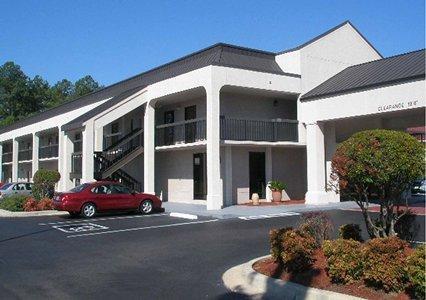 Quality Inn Dillon Bagian luar foto