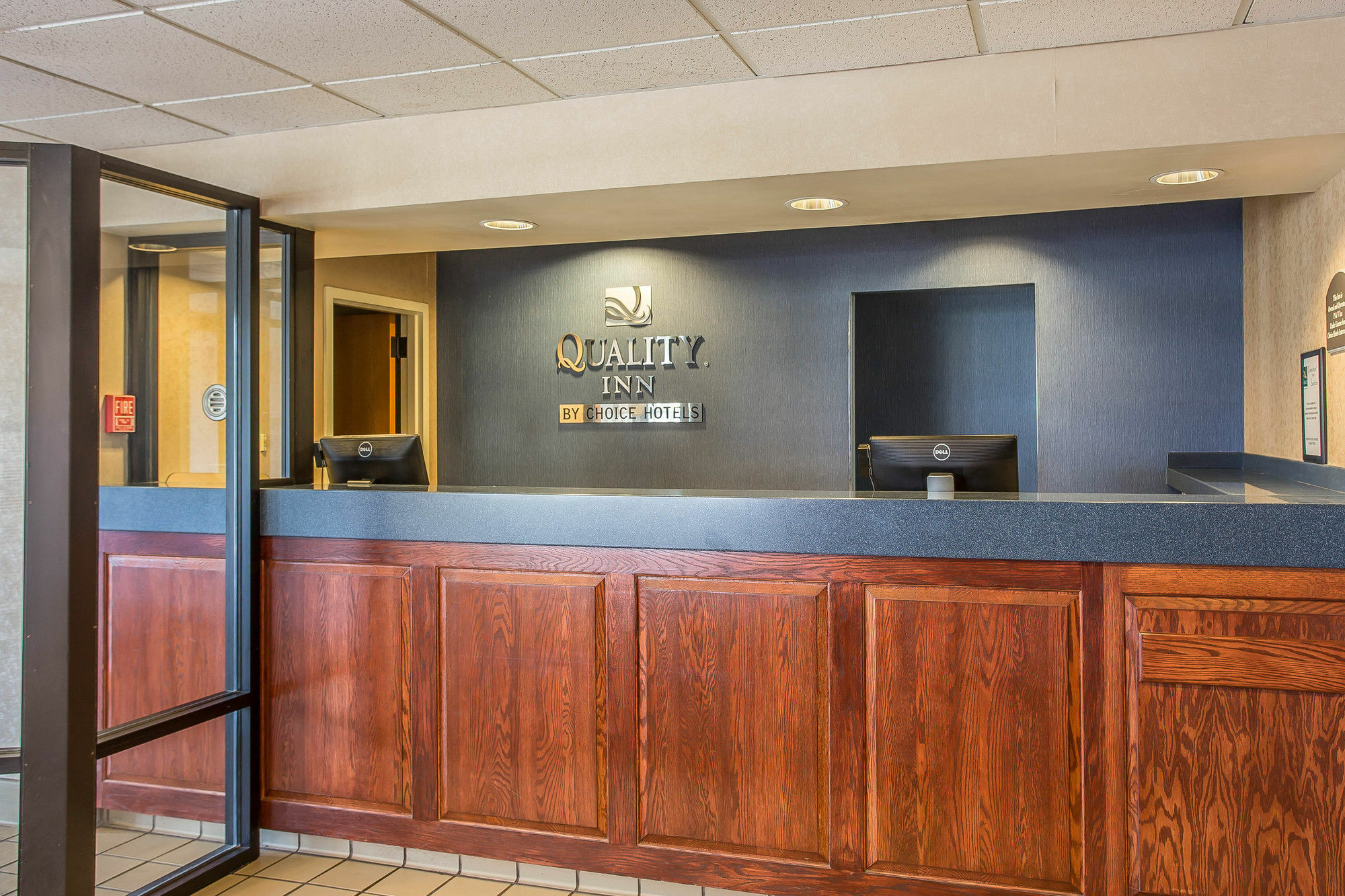Quality Inn Dillon Bagian luar foto